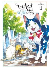 Le chat aux sept vies - Tome 01