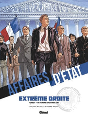 Affaires d'Etat - Extrême Droite - Tome 01