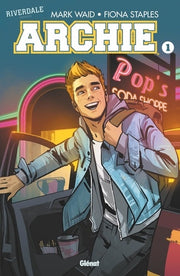 Riverdale présente Archie - Tome 01