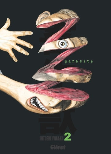 Parasite - Tome 02