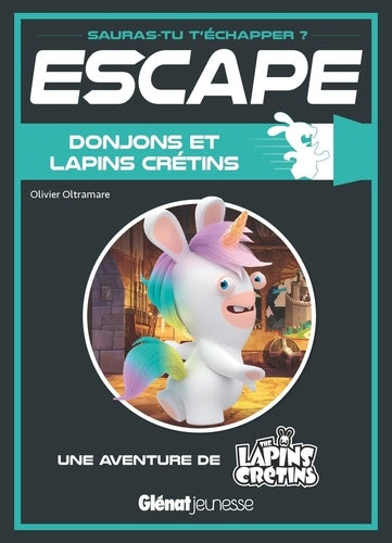 Donjons et lapins crétins: Une aventure des lapins crétins