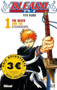 Bleach - Tome 01