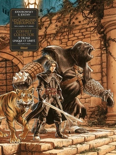 Les Chevaliers d'Héliopolis - Tome 4