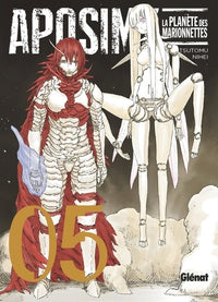 Aposimz la planète des marionnettes - Tome 05