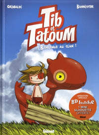 Tib et Tatoum T01