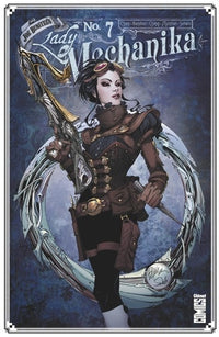 Lady Mechanika - Démons du Mexique