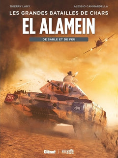 El Alamein: De sable et de feu