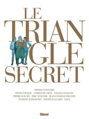 Le Triangle Secret - Tomes 1 à 7