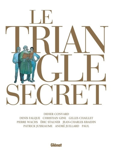 Le Triangle Secret - Tomes 1 à 7