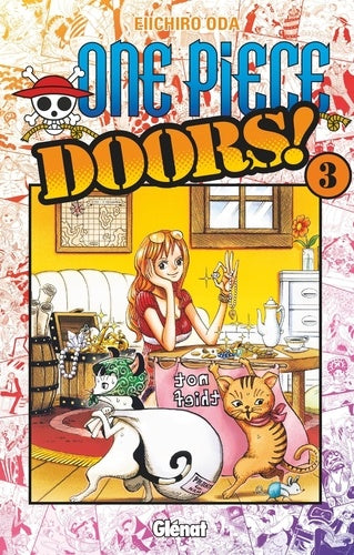 One Piece Doors - Tome 03