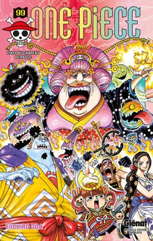 One Piece - Tome 99
