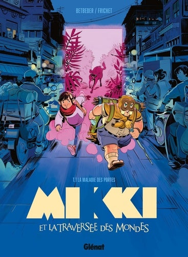 Mikki et la traversée des mondes