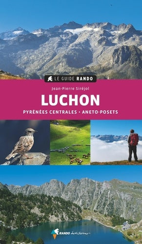 Le Guide Rando Luchon