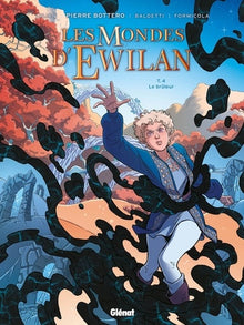 Les mondes d'Ewilan - Tome 04
