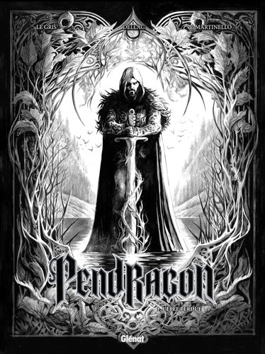 Pendragon - Tome 01