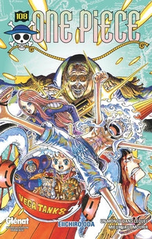 One Piece - Tome 108