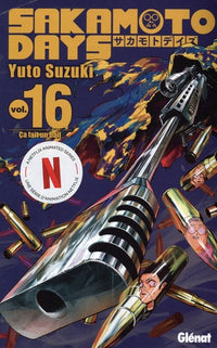 Sakamoto Days - Tome 16