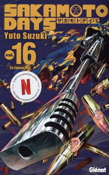 Sakamoto Days