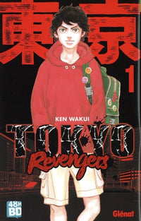 Tokyo Revengers - Tome 01