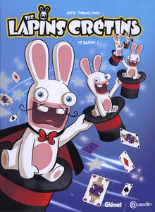 The Lapins Crétins - Tome 17