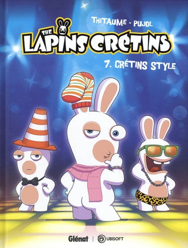 The Lapins Crétins - Tome 07