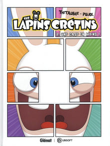 The Lapins Crétins - Tome 08