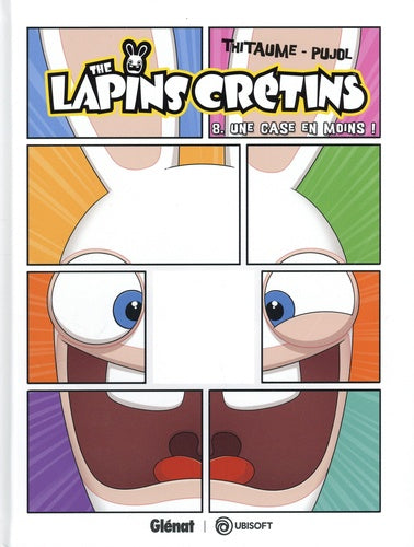 The Lapins Crétins - Tome 08