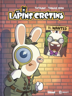 The Lapins Crétins - Tome 11