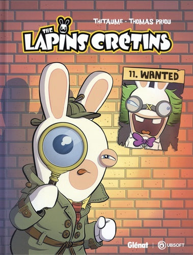 The Lapins Crétins - Tome 11