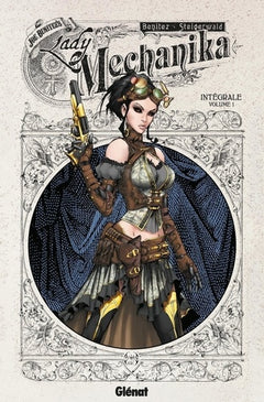 Lady Mechanika - Intégrale collector volume 1
