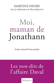 Moi, maman de Jonathann