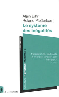 Le système des inégalités