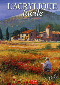 L'acrylique facile