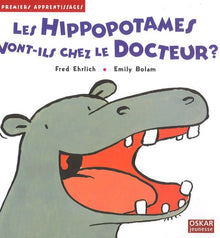 Hippopotames vont-ils chez le docteur ?