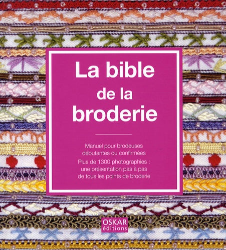 La Bible de la broderie