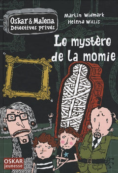 Le mystère de la momie