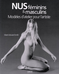 Nus féminins et masculins: Modèles d'atelier pour l'artiste