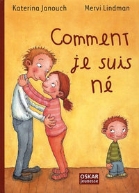 Comment je suis né
