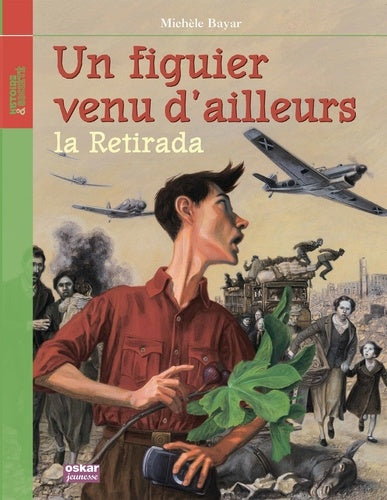 UN FIGUIER VENU D'AILLEURS-LA RETIRADA