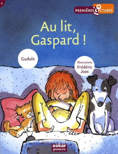 Au lit, Gaspard !