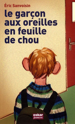 Le garçon aux oreilles en feuilles de chou