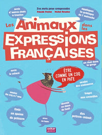Expressions françaises avec les animaux