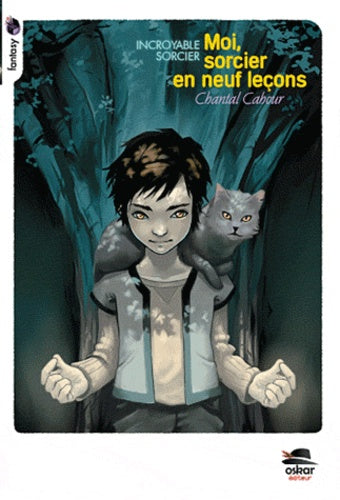 Moi, sorcier en 9 leçons