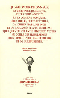 Je vais avoir l'honneur...