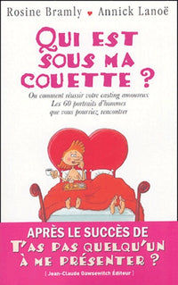 Qui est sous ma couette ?
