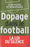 Dopage dans le football