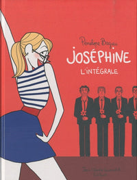 Joséphine, intégrale collector T1 à T3 + un poster