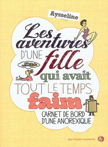 Les aventures d'une fille qui avait tout le temps faim