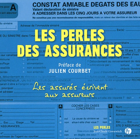 Les perles des assurances