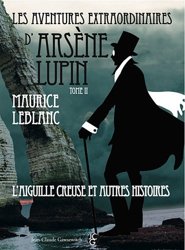 Aventures extraordinaires d'Arsène Lupin - Tome 2